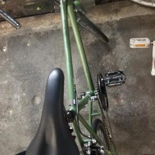 自転車売ります、値段交渉あり！