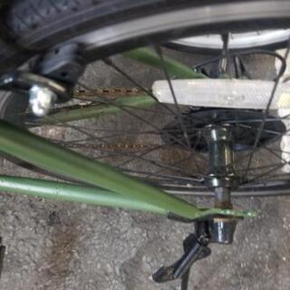 自転車売ります、値段交渉あり！