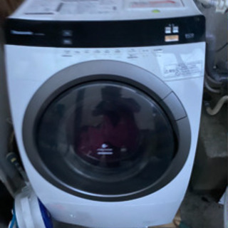 取引中　ジャンク品　Panasonic 洗濯機