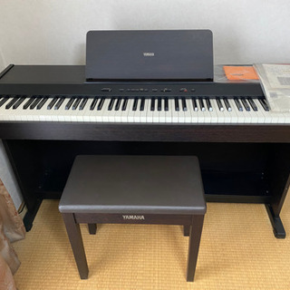 電子ピアノ　YAMAHA YDP-88   7/12までに引き取...