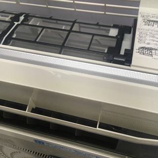 超キレイ　パナソニック　大型　ハイスペックエアコン