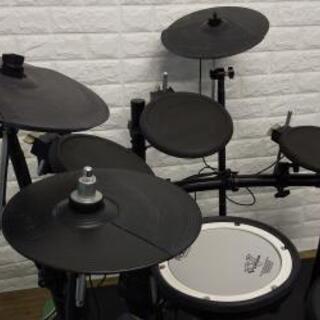 Roland TD-11 電子ドラム(マット、スティック付)商談中