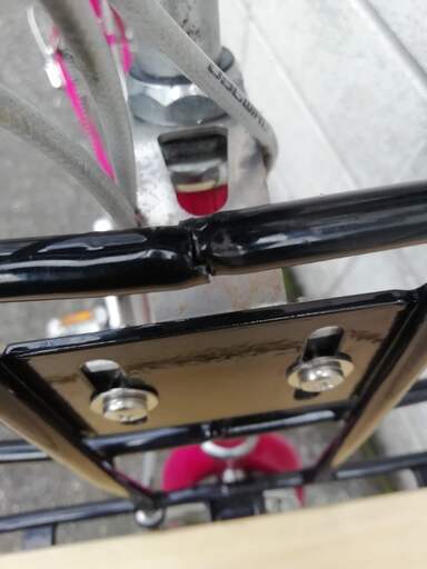 プジョー paris a velo 26インチ ミキスト車 クロスバイク【カスタム車 ...