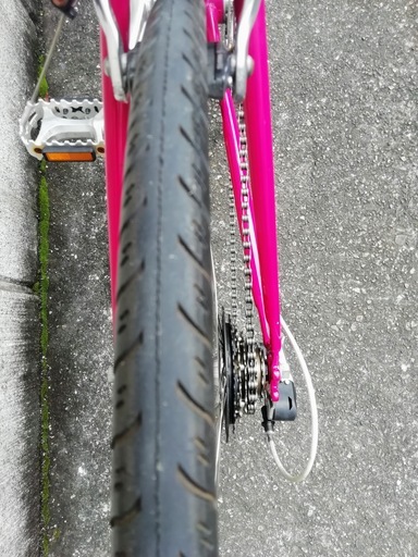 中古】プジョー paris a velo 26インチ ミキスト車 クロスバイク