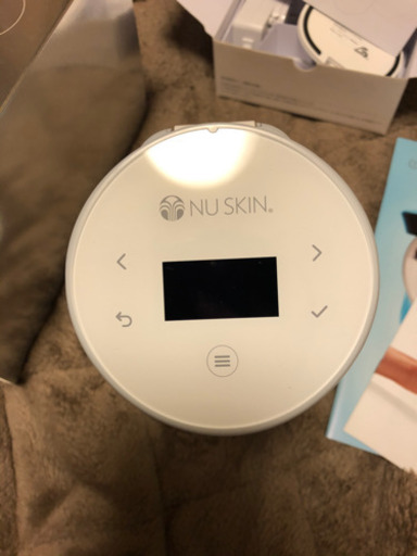 ジェンロックミー ACアダプター付き NU SKIN genLOCme ACアダプター