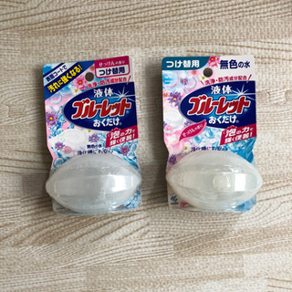 中古液体ブルーレットが無料 格安で買える ジモティー