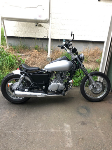 [引き取り先決まりました] カワサキ　エリミネーター　125cc 自賠責R3年８月