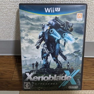 XenobladeX (ゼノブレイドクロス) - Wii U