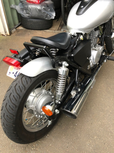 カワサキ、『エリミネーター』シリーズの最新モデルを発表。7月15日