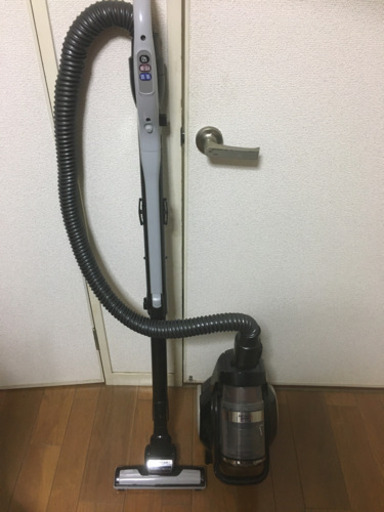 HITACHI  2段ブーストサイクロン　掃除機