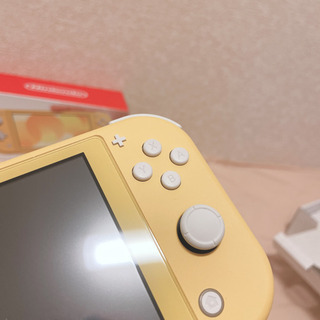 Nintendo Switch light イエロー - おもちゃ