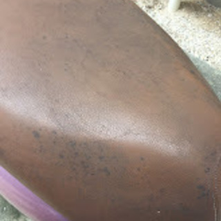 YAMAHA VINO 2008年モデル パールマゼンタメタリック ヘルメットつき