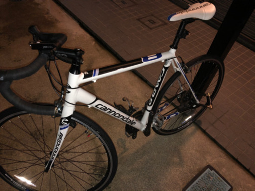 大至急！Cannondale ロードバイク