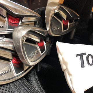 ブリジストン  ツアーステージ v002  セット