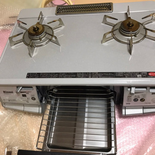 Rinnai リンナイ　ガスコンロ