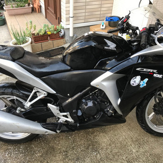 バイク修理