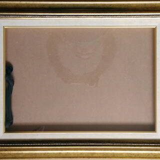 新品・箱入り・油彩額縁F12号用 ゴールド1