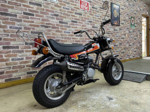 超希少低走行極上フルノーマル！プラグバッテリー等交換済】ホンダ