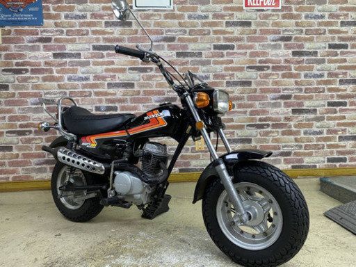 【超希少低走行極上フルノーマル！プラグバッテリー等交換済】ホンダ ノーティダックス50 DAX【動画有】 検）ゴリラ モンキー シャリー R\u0026P