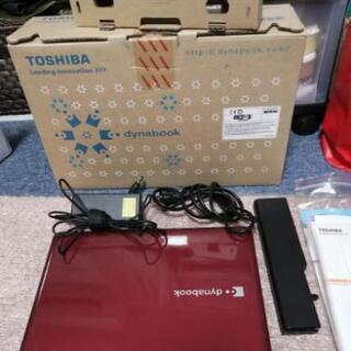 【お話中】TOSHIBA　11.6インチノ―トパソコン　Dyna...