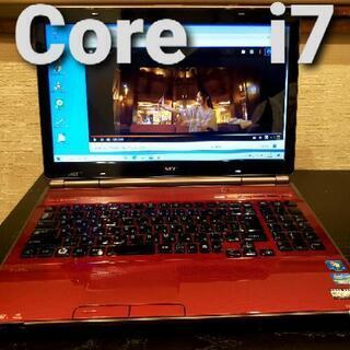 Lavie  Core i7  HDD 1TB 大容量 Blu-...