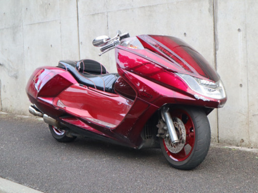 YAMAHA・マグザム・ペイントカスタム車両・全国陸送可能〜