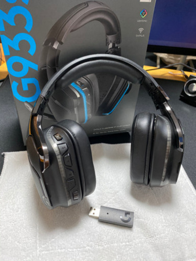 ゲーミングヘッドセット　g933s