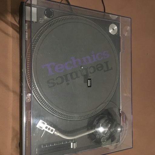 正式的 Direct Black MK3 SL-1200 Technics Drive Japan