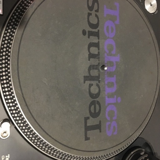 Technics テクニクス SL-1200MK3 ターンテーブル DJ