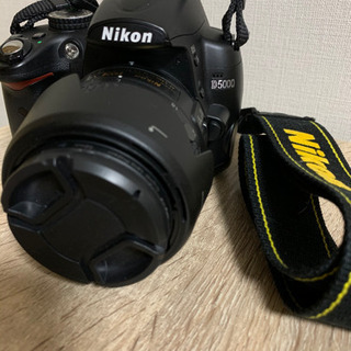 デジタル一眼レフカメラ Nikon D5000 レンズキット www.shoppingjardin 