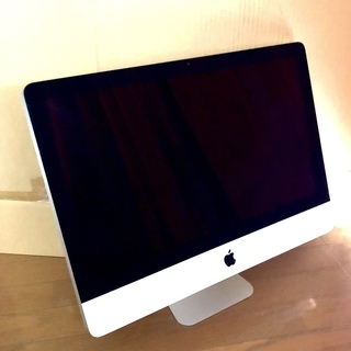 <APPLE>iMac 21.5インチ Mid 2010/Cor...