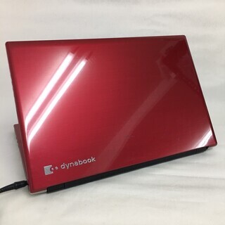 東芝 ノートPC Win10 Core i3 4GB SSD 960GB