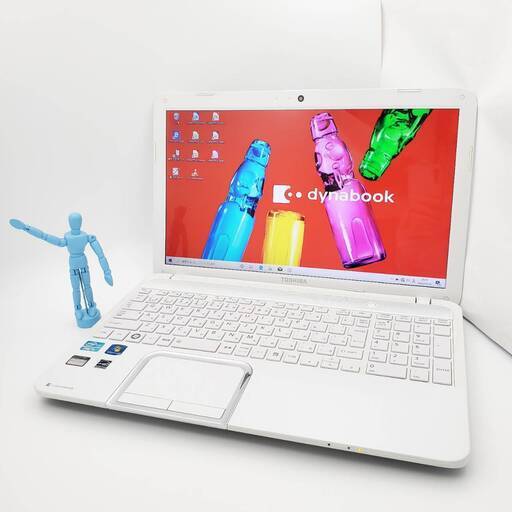 東芝 Corei5 メモリ8GB HDD750GB ノートパソコン
