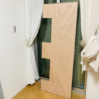 【新品・未使用】アップライトピアノ　補強板