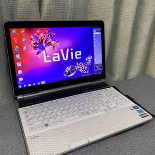  NEC Lavie L LL750/F PC-LL750FS3...