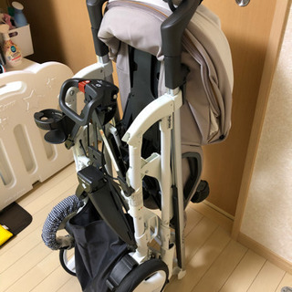 ベビー用品 値下げしました】イングリッシーナ トリロジー ベビーカー 