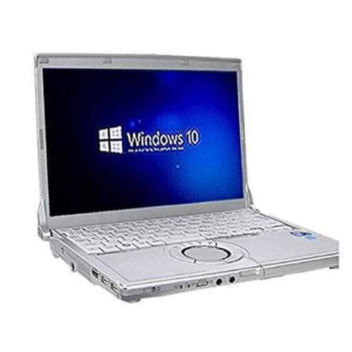 ★★（（商談中、土曜日まで受付不可です））Let's note　CF-N10 　軽量1.2㎏１２インチ液晶　Core i5＋4GB+320GB　Windows10-64bit　バッテリー劣化ゼロ★★