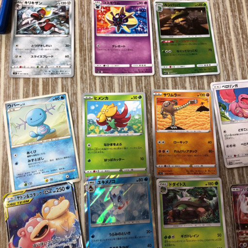 ポケモンカード ホクロを 熊本のおもちゃの中古あげます 譲ります ジモティーで不用品の処分