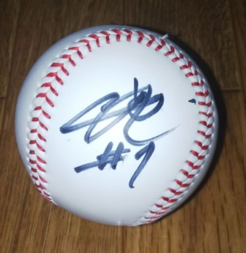 広島東洋カープ 鈴木誠也選手 直筆サインボール 何でもせっかち屋 広島の野球の中古あげます 譲ります ジモティーで不用品の処分