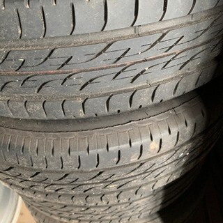 155/65r14▲ホンダ純正！軽自動車用！タイヤ溝あり！