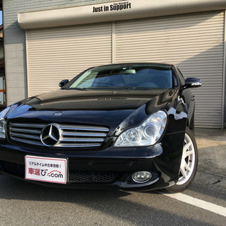 【SOLDOUT】メルセデスベンツ　CLS350 【走行33,7...