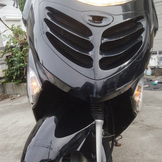 キムコ グランドディンク125 実働 大阪北部より