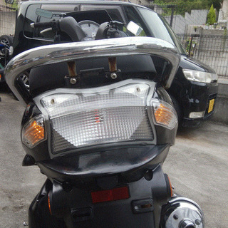 キムコ グランドディンク125 実働 大阪北部より