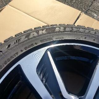 ホンダオデッセイアブソルート純正ホイールRC1☆スタッドレスタイヤ 