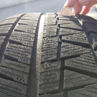 ホンダオデッセイアブソルート純正ホイールRC1☆スタッドレスタイヤ 