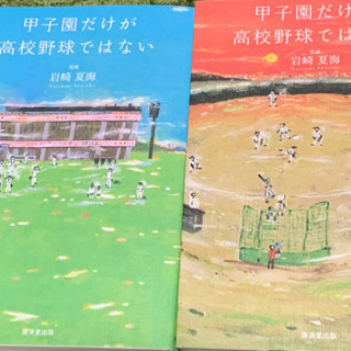 甲子園だけが高校野球ではない