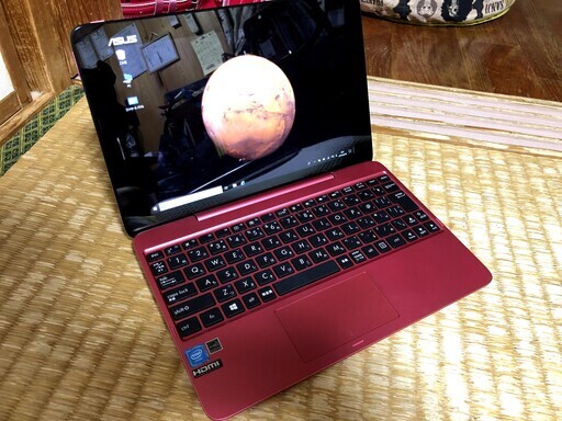◎商談中の為キャンセルまち◎２ｉｎ１　ＡＳＵＳ　Ｔ１００Ｈ