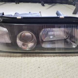 お話し中R31スカイライン　ヘットライト