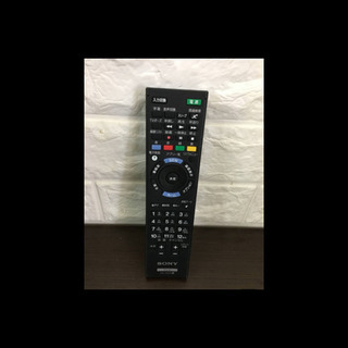 SONY 32型LED液晶テレビ KDL-32W600A リモコン付 13年製