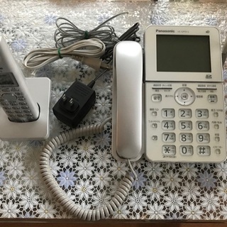 コードレス電話機
